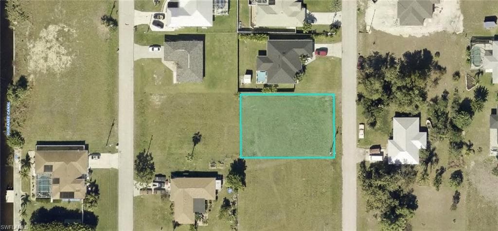 2616 NE 21st AVE CAPE CORAL, FL 33909