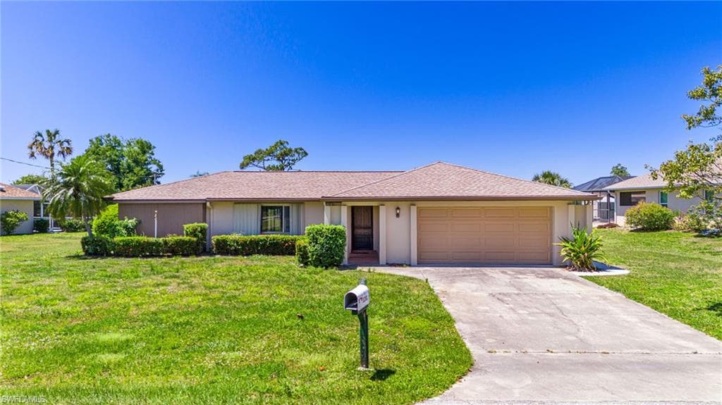 3201 Clifford ST PUNTA GORDA, FL 33980