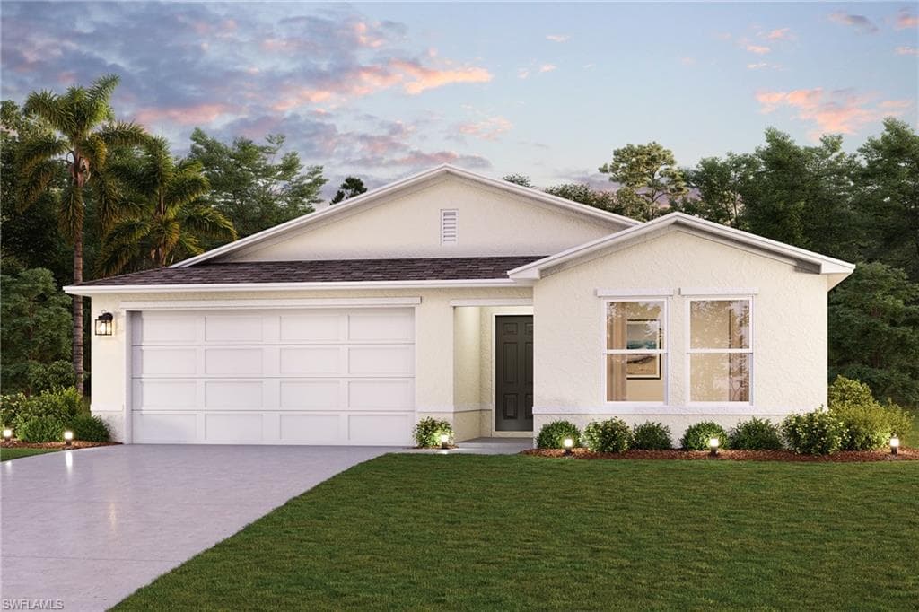 520 FLAMINGO AVE S LEHIGH ACRES, FL 33974