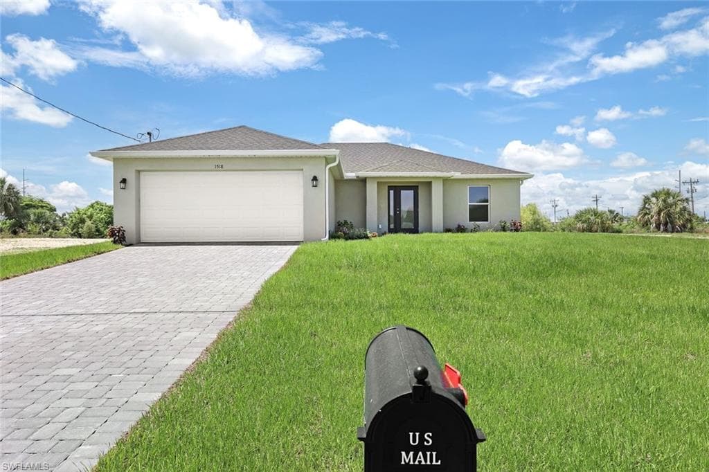 1518 NW 9th ST CAPE CORAL, FL 33993