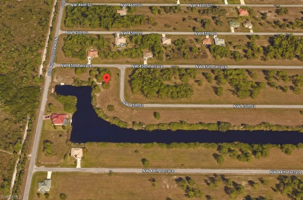 4512 NW 39th CT CAPE CORAL, FL 33993