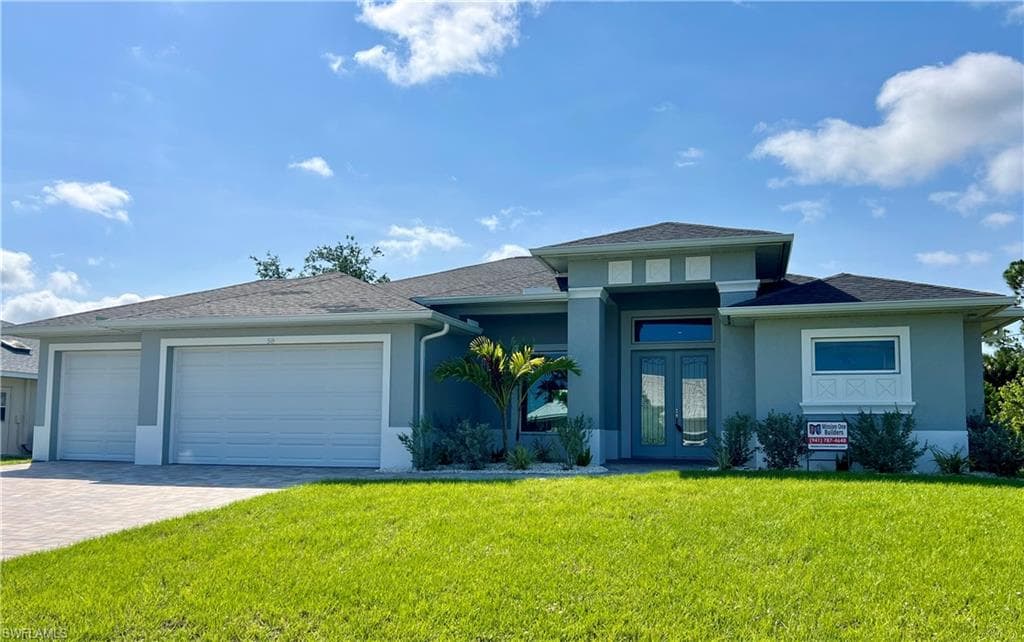 58 Long Meadow CT ROTONDA WEST, FL 33947