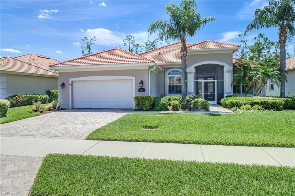 11263 Lithgow LN FORT MYERS, FL 33913