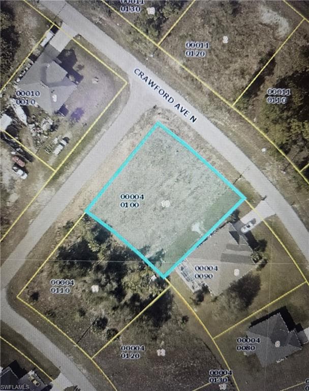 1919 Crawford AVE N LEHIGH ACRES, FL 33971