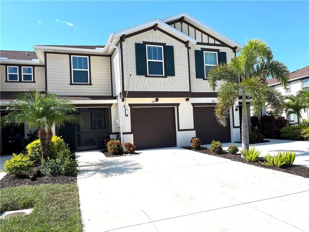 6391 Brant Bay BLVD 105 NORTH FORT MYERS, FL 33917