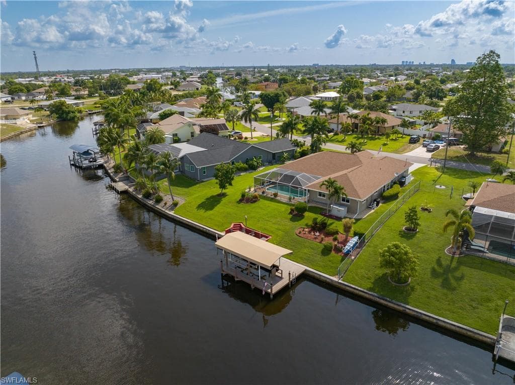 1316 SE 10th PL CAPE CORAL, FL 33990