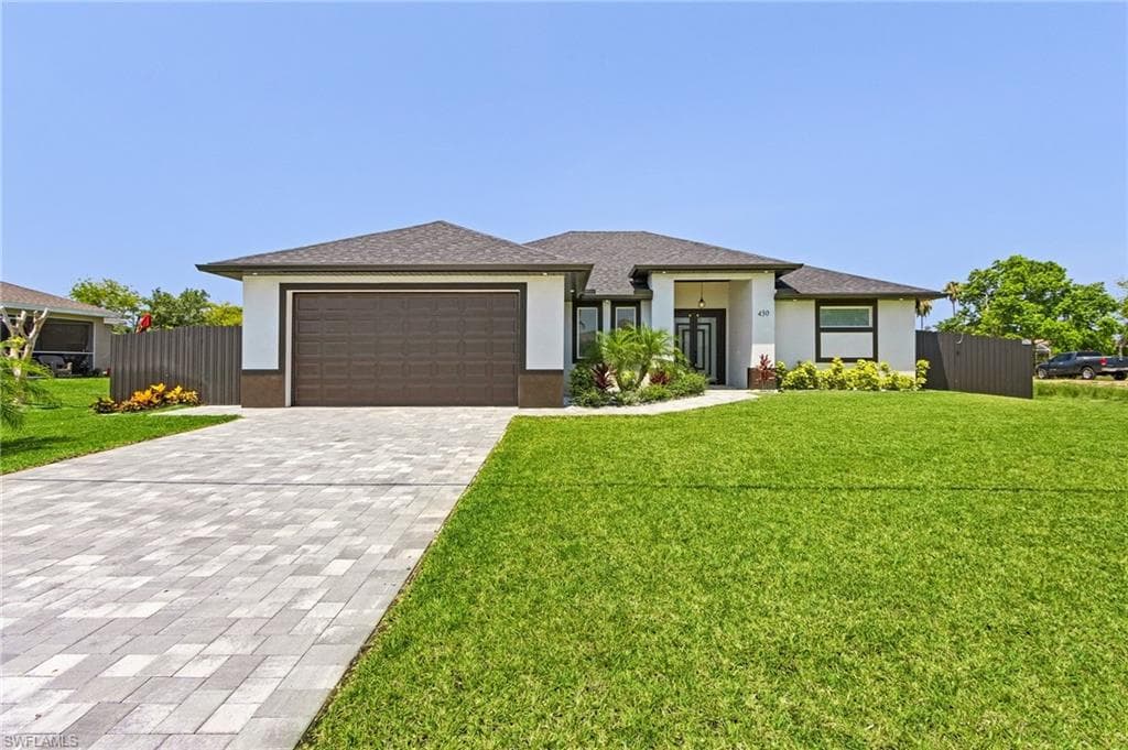 430 NE 5th PL CAPE CORAL, FL 33909
