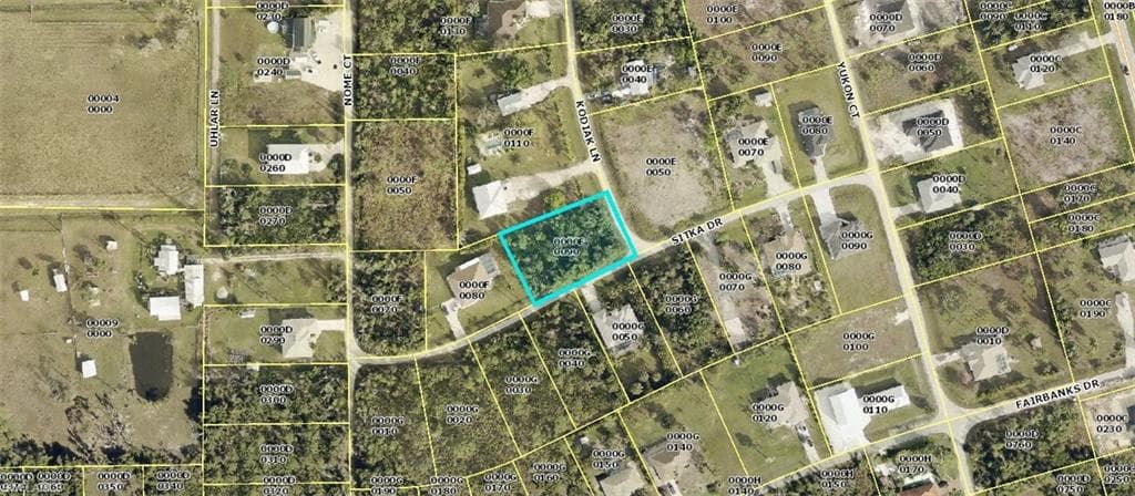 8731 Kodiak LN ST. JAMES CITY, FL 33956