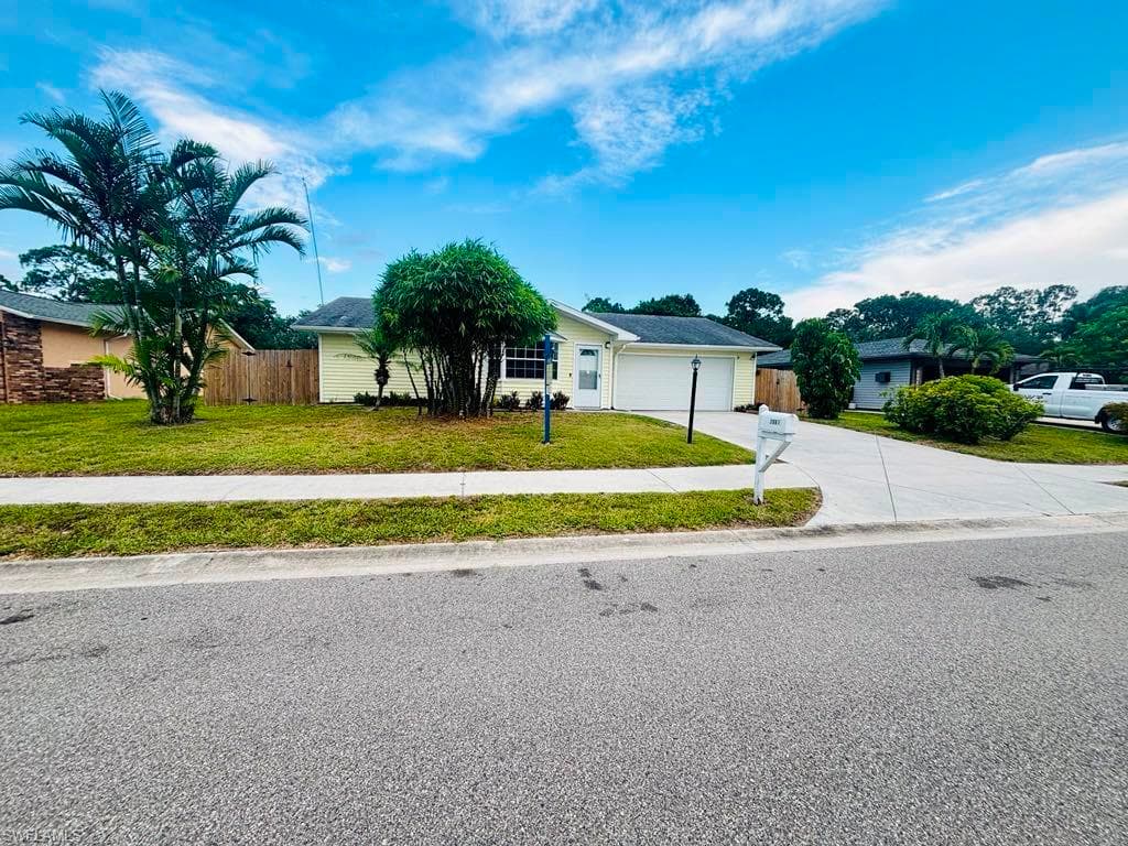 2661 Purslane DR FORT MYERS, FL 33905