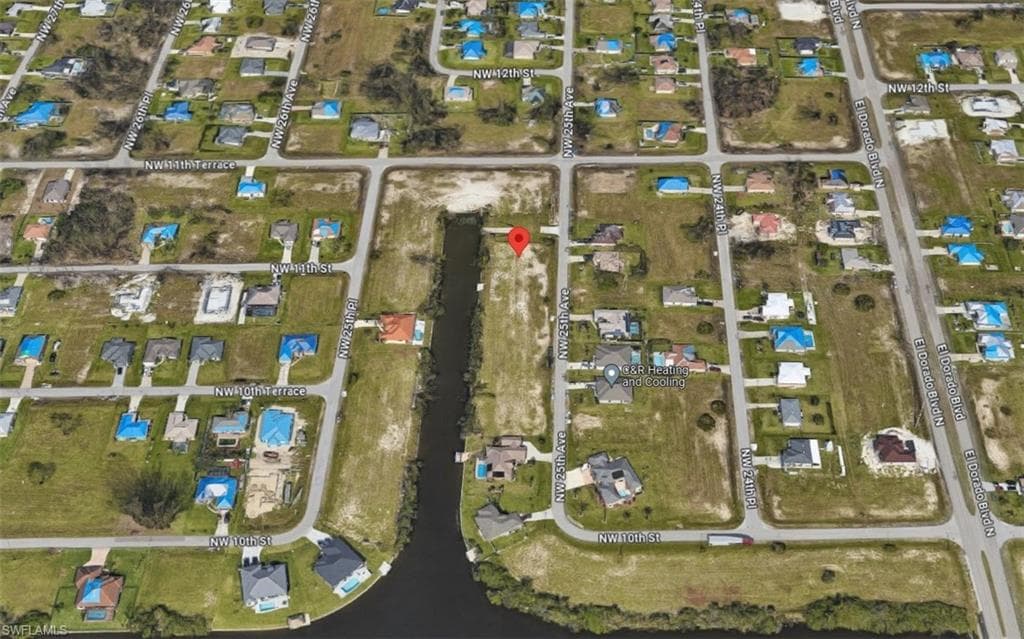 1100 NW 25th AVE CAPE CORAL, FL 33993