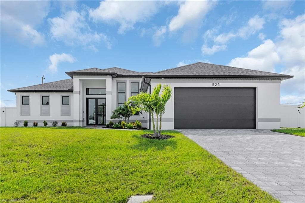 523 NW 16th PL CAPE CORAL, FL 33993