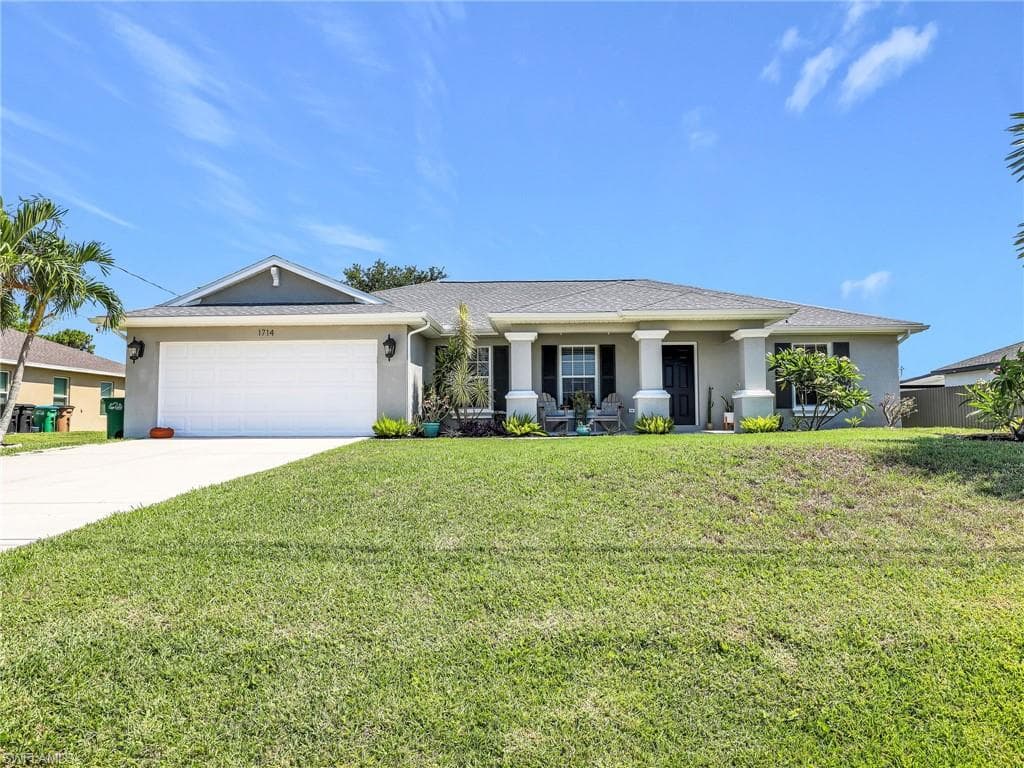 1714 34th LN CAPE CORAL, FL 33909