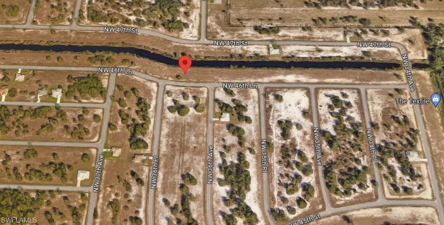 3607 NW 46th LN CAPE CORAL, FL 33993