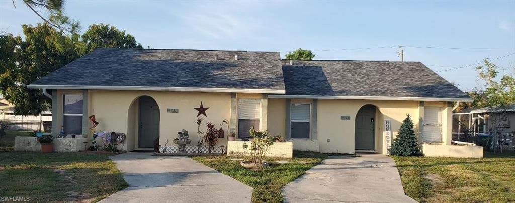 1021-1023 SE 11th TER CAPE CORAL, FL 33990