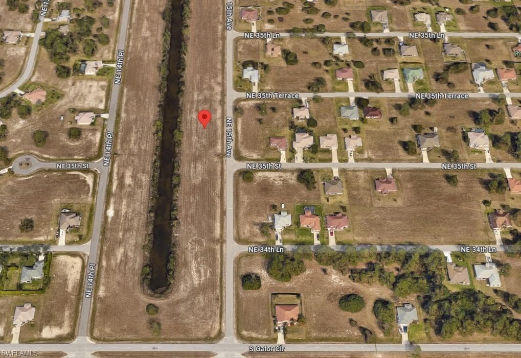 3506 NE 15th AVE CAPE CORAL, FL 33909