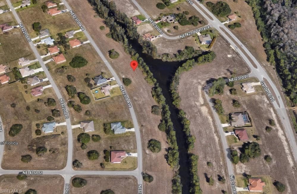 4129 NE 23rd AVE CAPE CORAL, FL 33909
