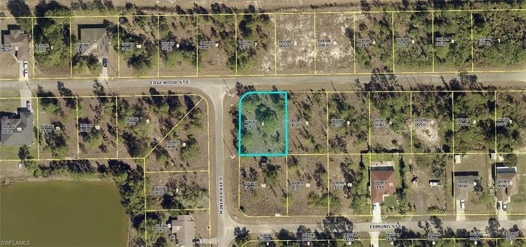 1246 Edgewood ST E LEHIGH ACRES, FL 33974
