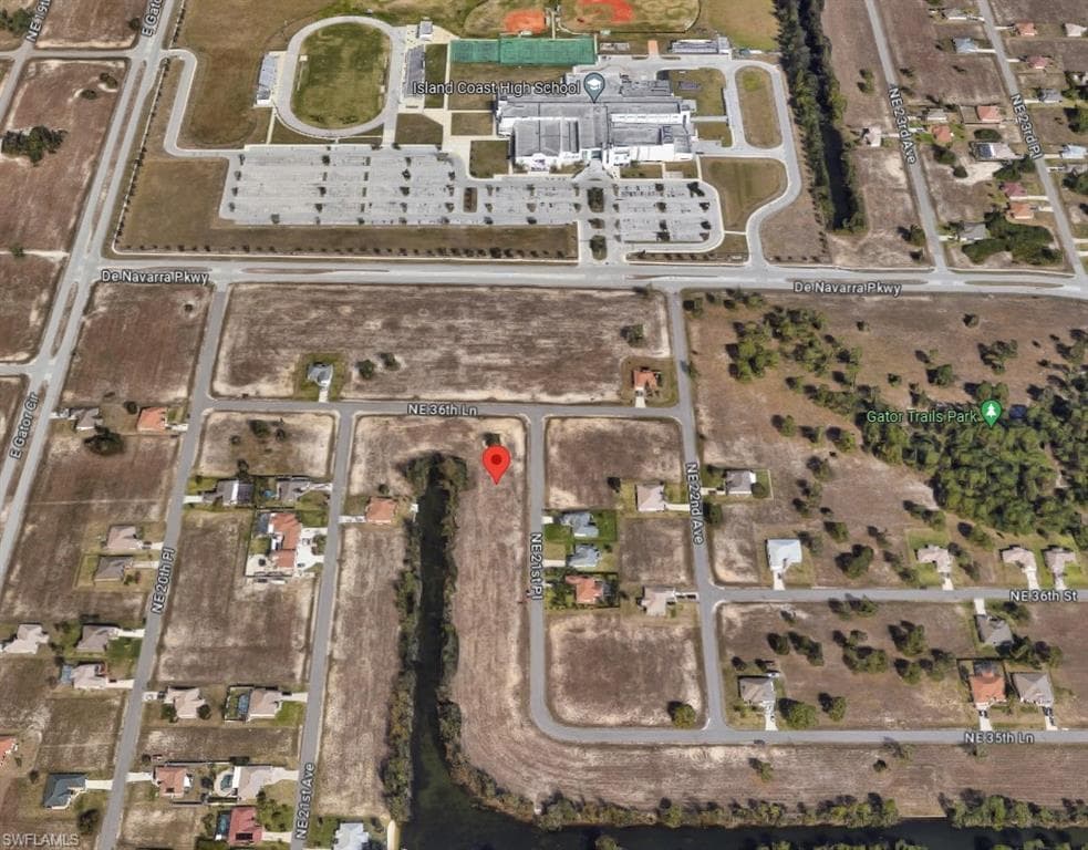 3614 NE 21st PL CAPE CORAL, FL 33909