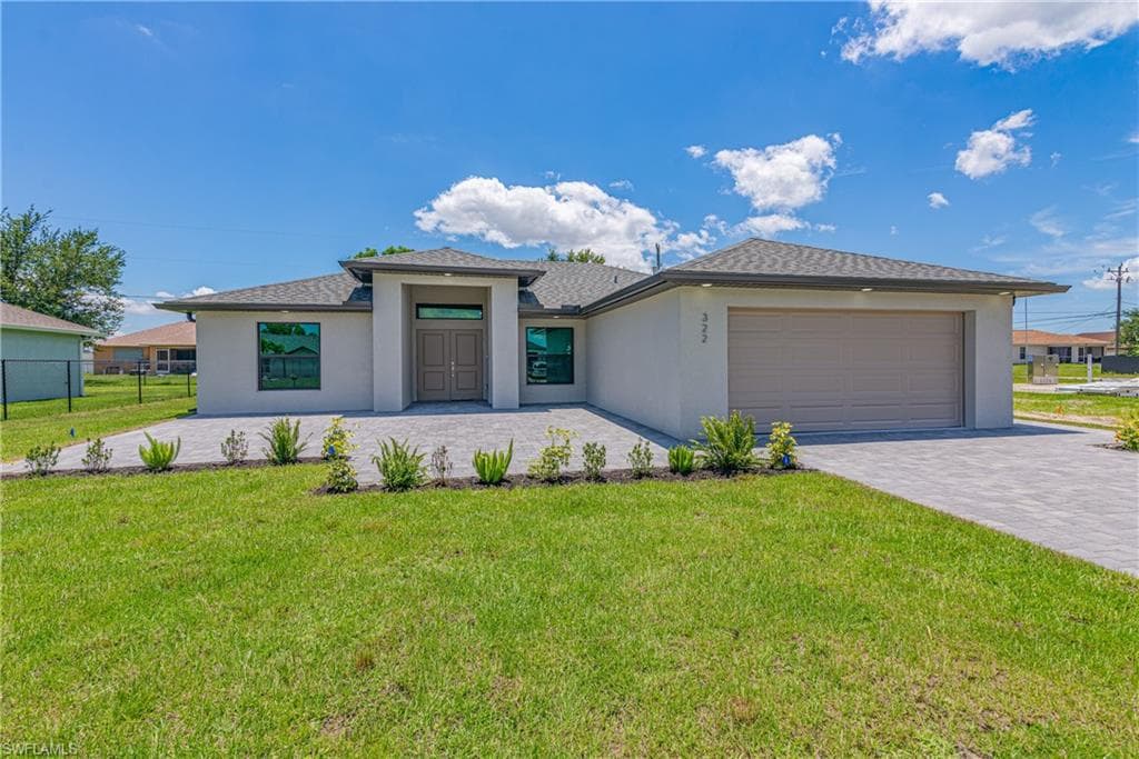 322 NW 4th ST CAPE CORAL, FL 33993