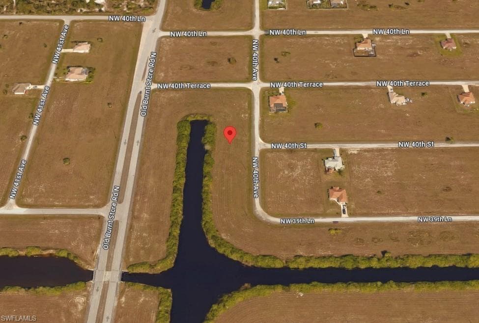 3932 NW 40th AVE CAPE CORAL, FL 33993