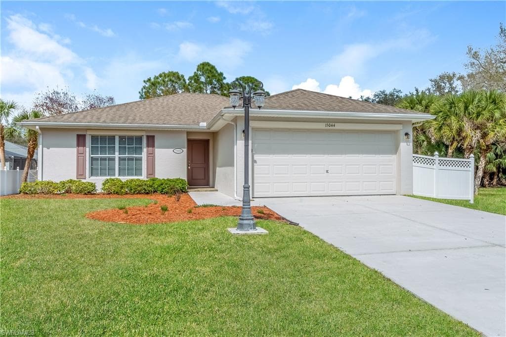15044 Elwood AVE PORT CHARLOTTE, FL 33953