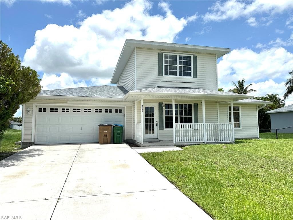 2529 SW 31st TER CAPE CORAL, FL 33914