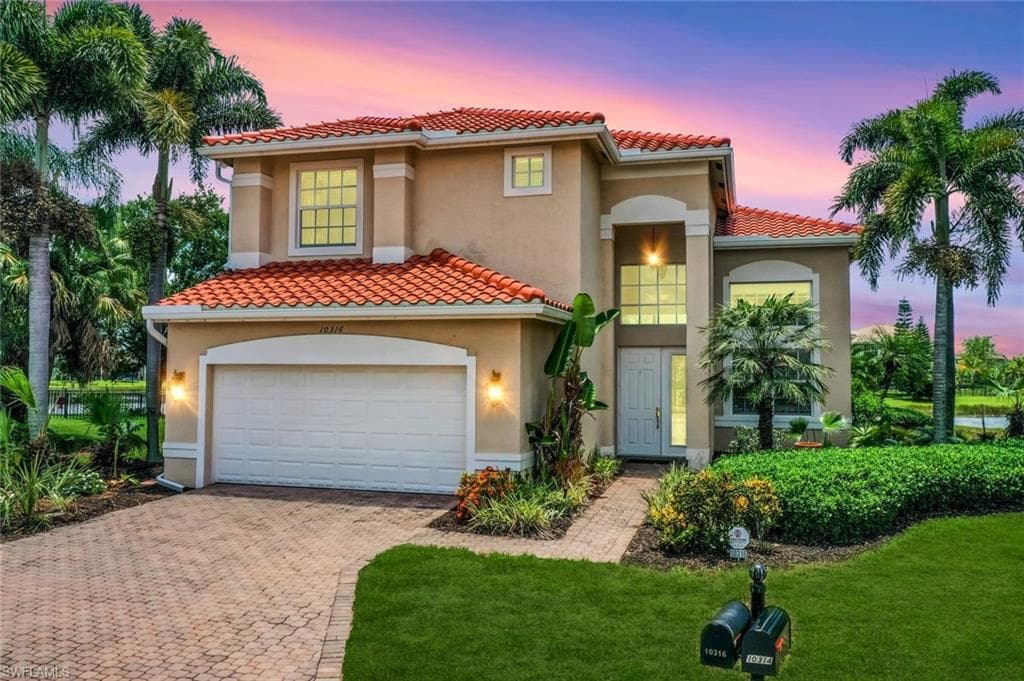 10316 Longleaf Pine CT FORT MYERS, FL 33913