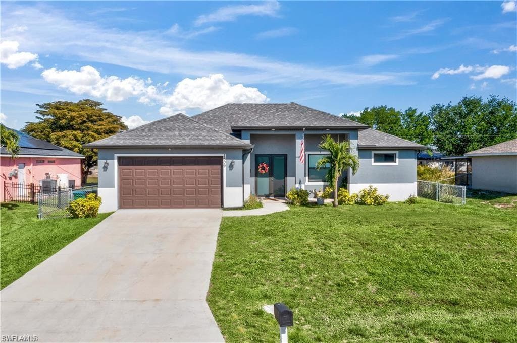 1509 NE 6th PL CAPE CORAL, FL 33909