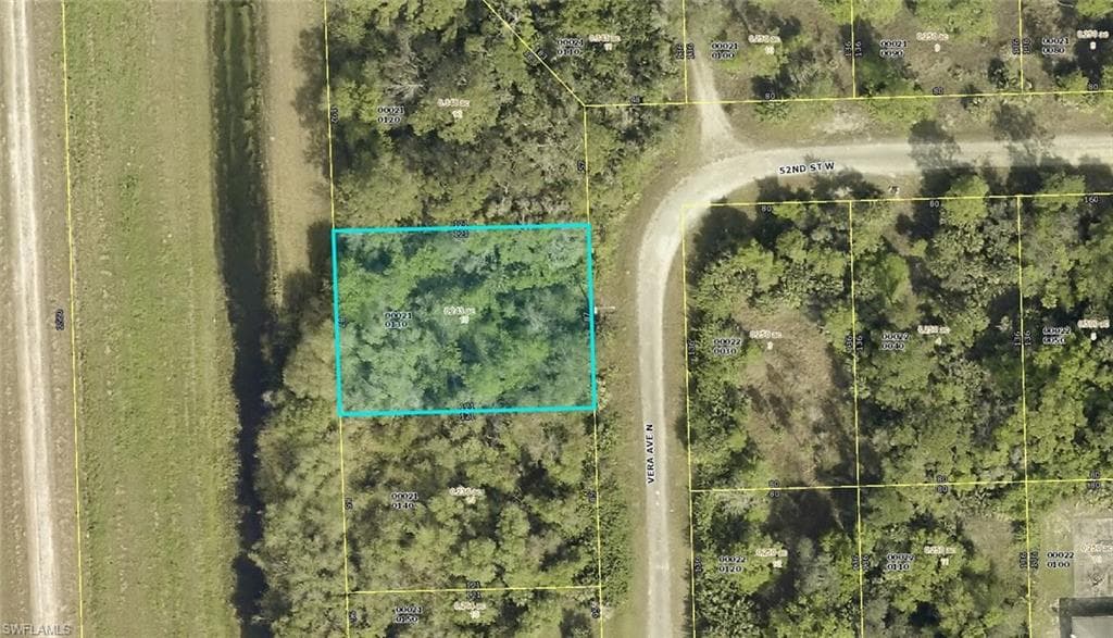 5107 Vera AVE N LEHIGH ACRES, FL 33971