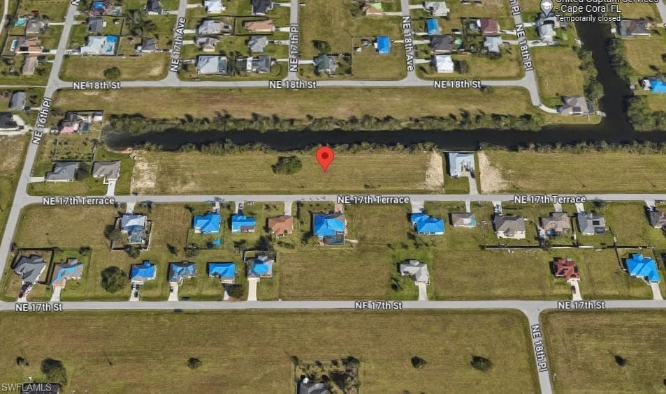 1715 NE 17th TER CAPE CORAL, FL 33909