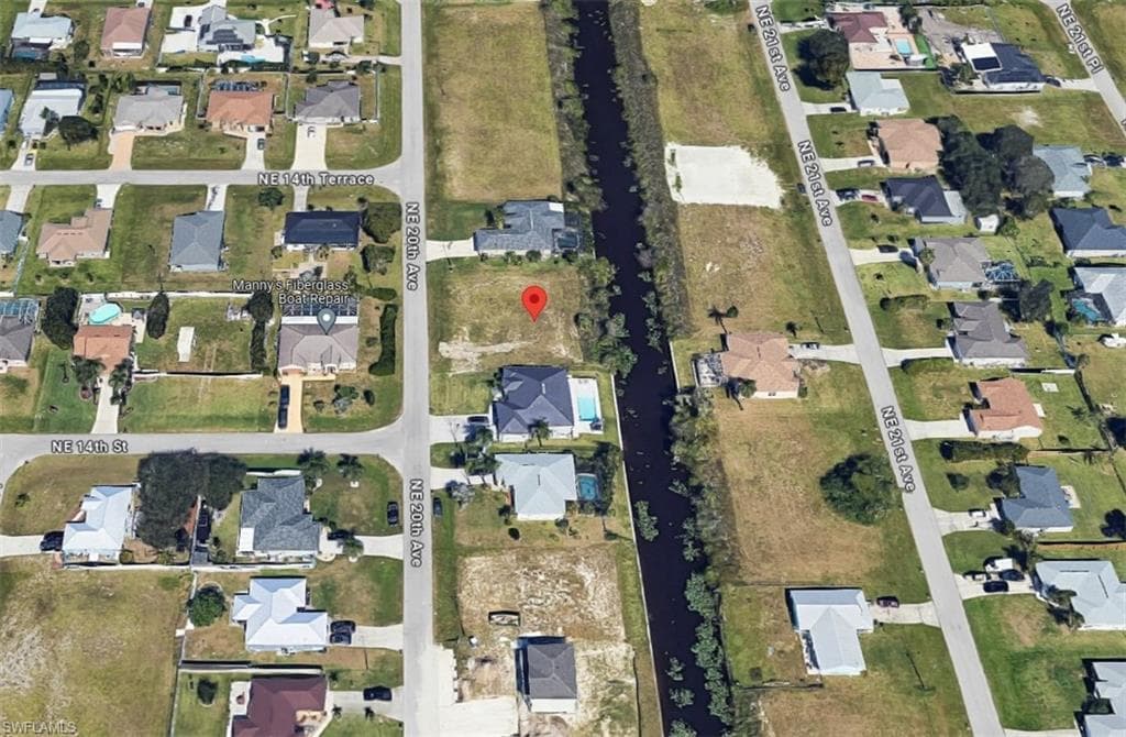 1407 NE 20th AVE CAPE CORAL, FL 33909