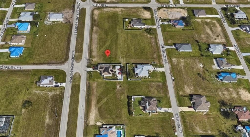 1019 Santa Barbara BLVD N CAPE CORAL, FL 33993