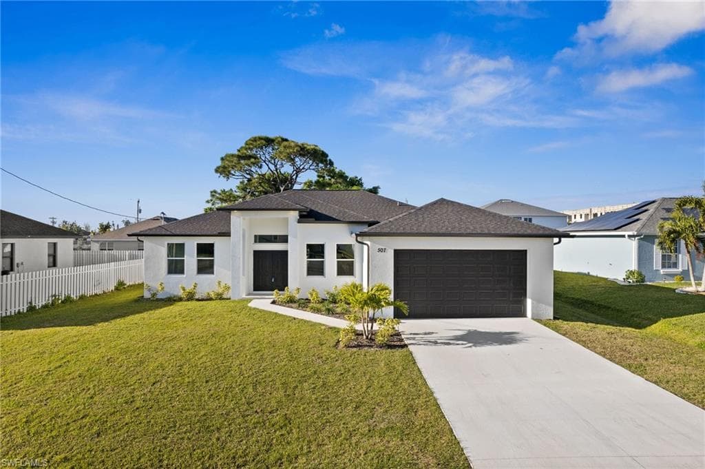 703 2nd LN CAPE CORAL, FL 33993