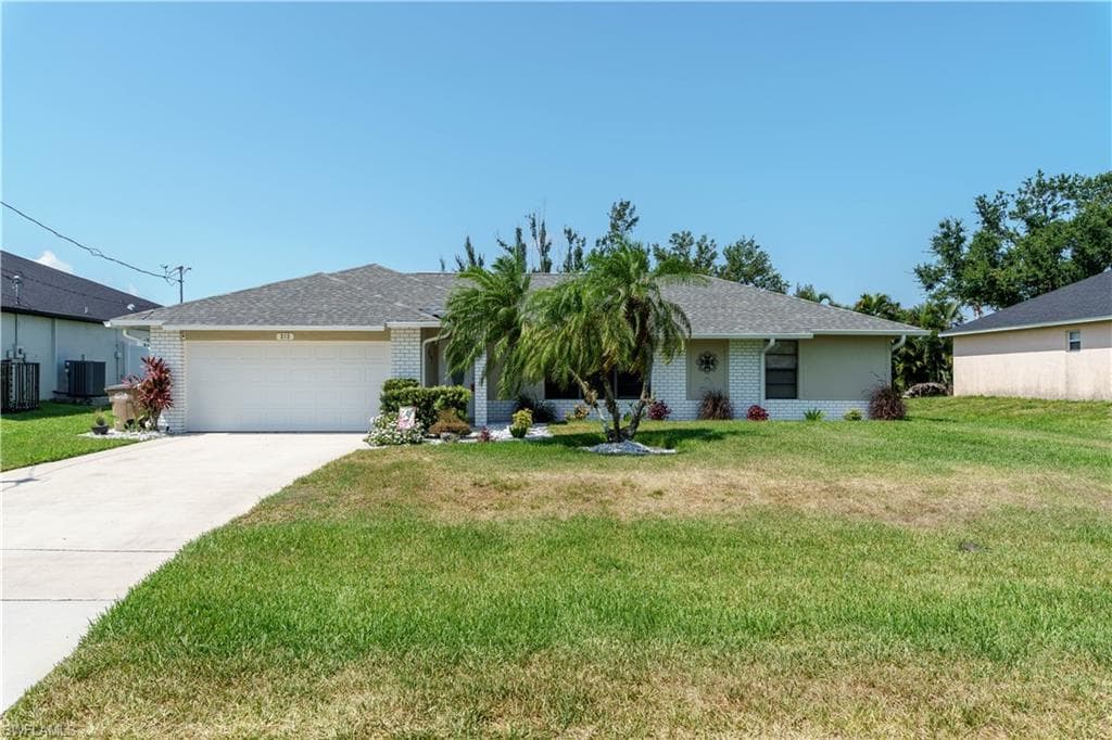 212 22nd PL CAPE CORAL, FL 33991