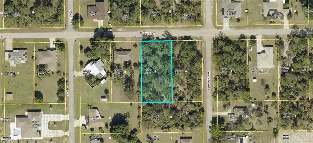 504 E 7th ST LEHIGH ACRES, FL 33972
