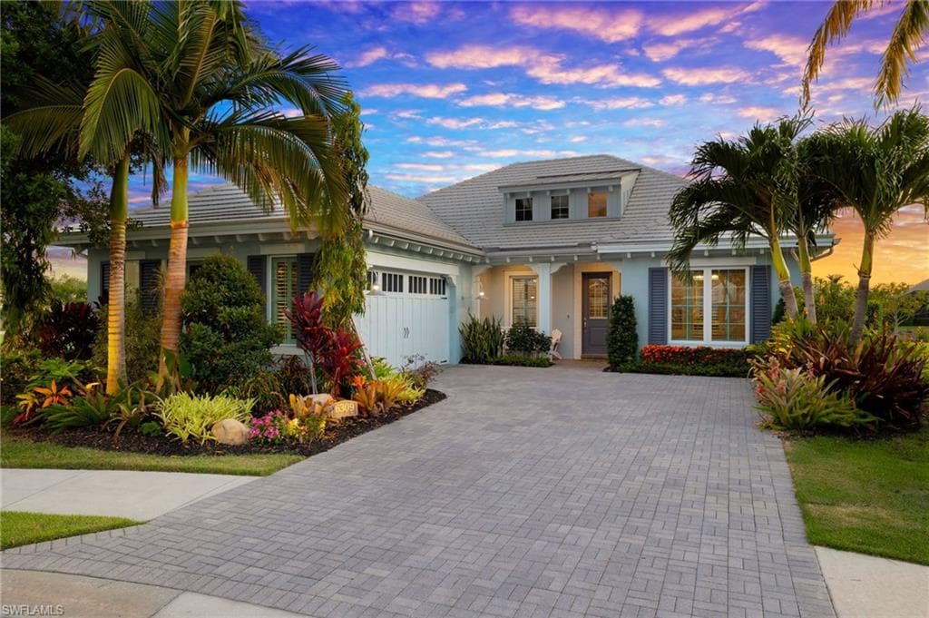 6309 Lyford Isle DR NAPLES, FL 34113