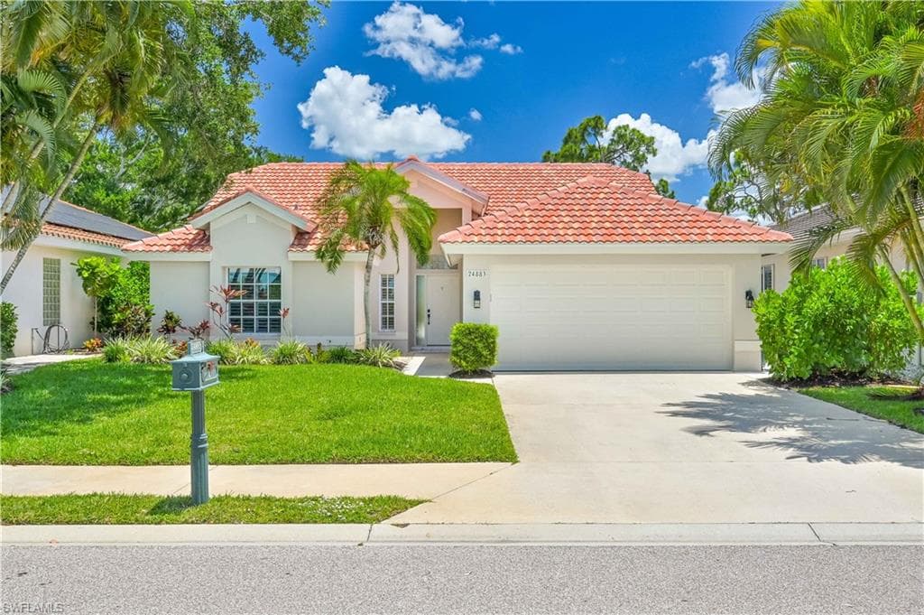 24883 Bay Cedar DR BONITA SPRINGS, FL 34134