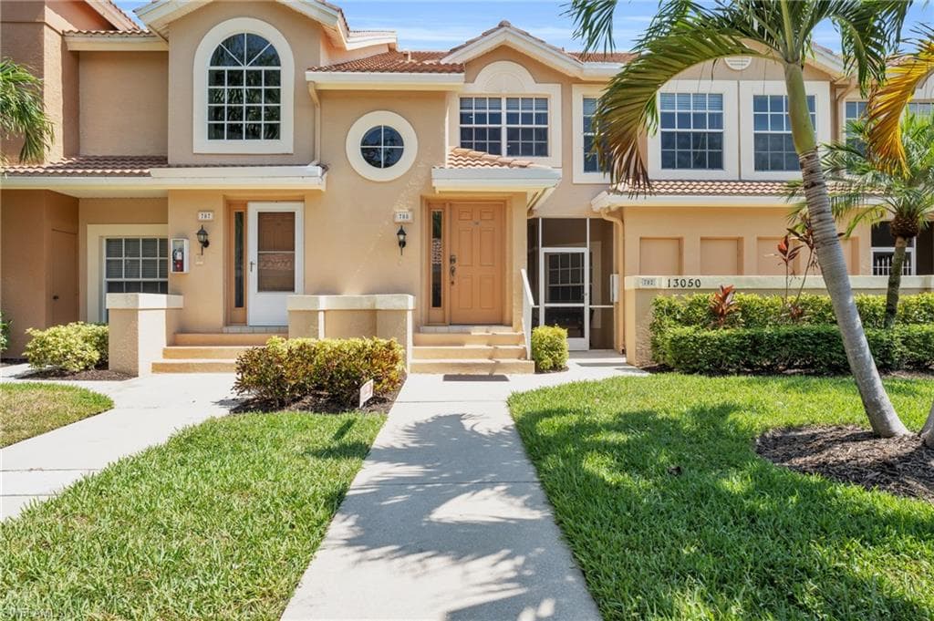 13050 Amberley CT 708 BONITA SPRINGS, FL 34135