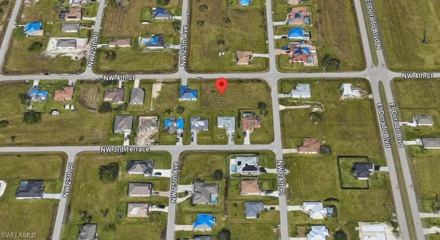 2430 NW 4th ST CAPE CORAL, FL 33993