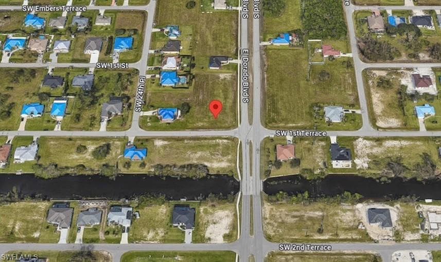 110 El Dorado BLVD S CAPE CORAL, FL 33991