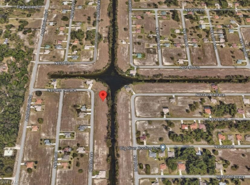 3411 NE 9th AVE CAPE CORAL, FL 33909