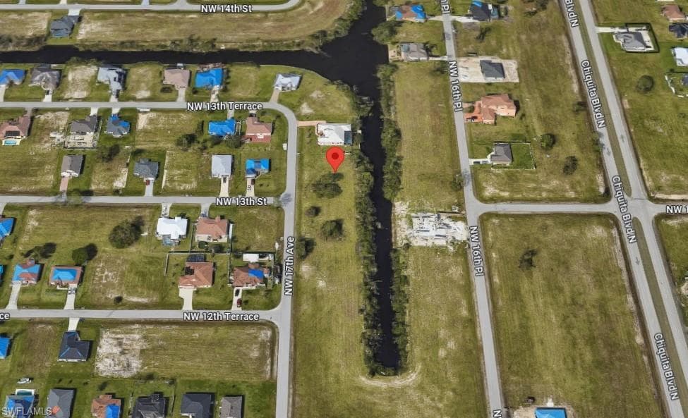 1305 NW 17th AVE CAPE CORAL, FL 33993