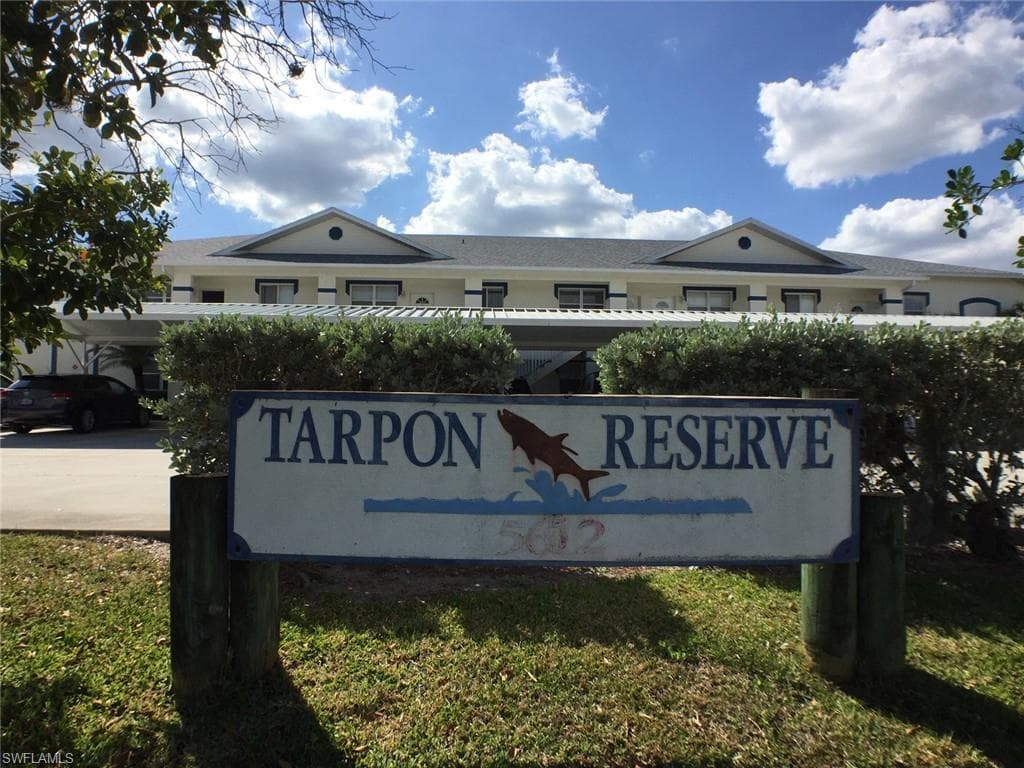 5612 Rose Garden RD 203 CAPE CORAL, FL 33914