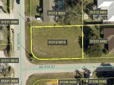533 SE 16th PL CAPE CORAL, FL 33990