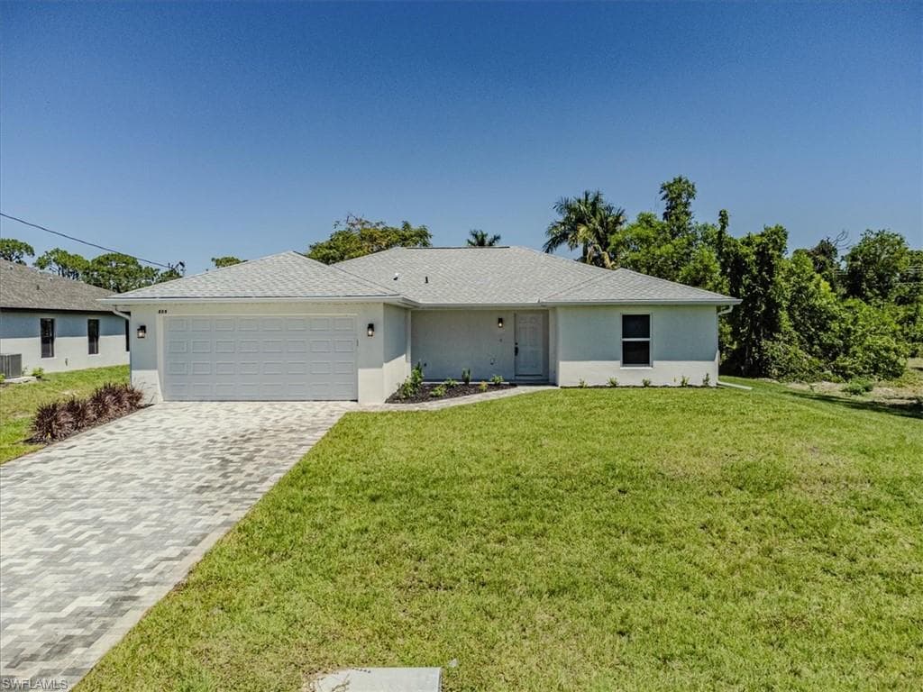 605 NE 31 TER CAPE CORAL, FL 33909