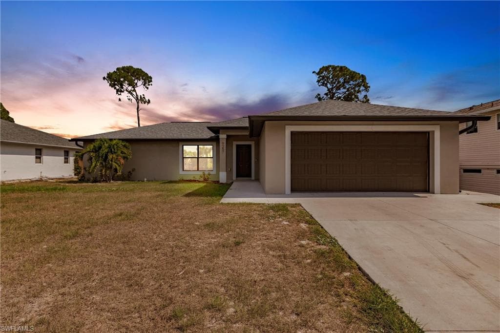 9257 Cypress DR N FORT MYERS, FL 33967