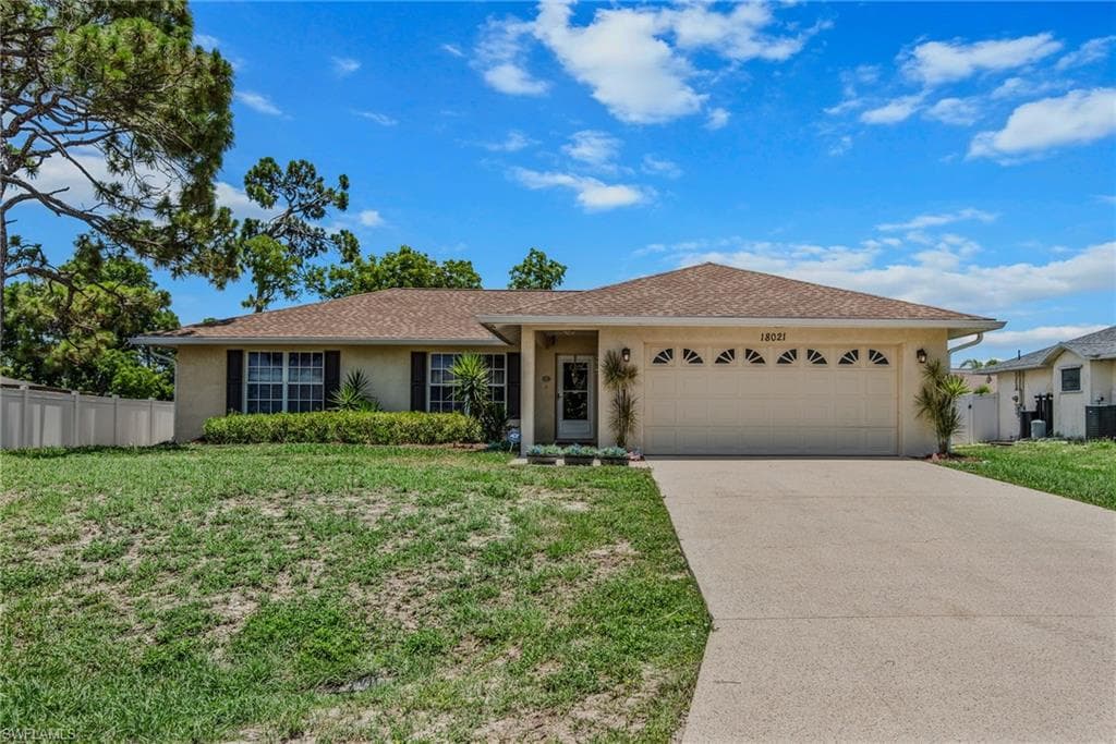 18021 Phlox DR FORT MYERS, FL 33967
