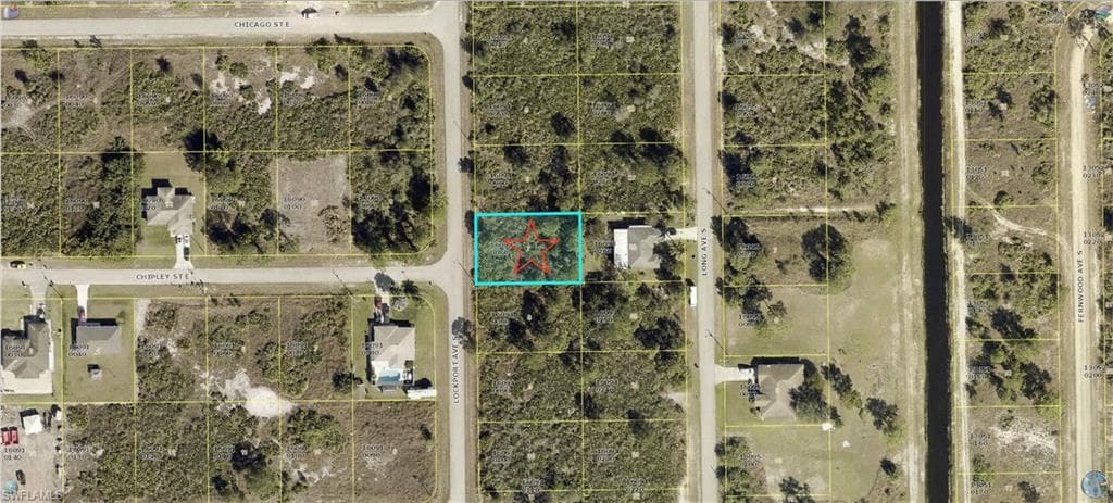 453 Lockport AVE S LEHIGH ACRES, FL 33974