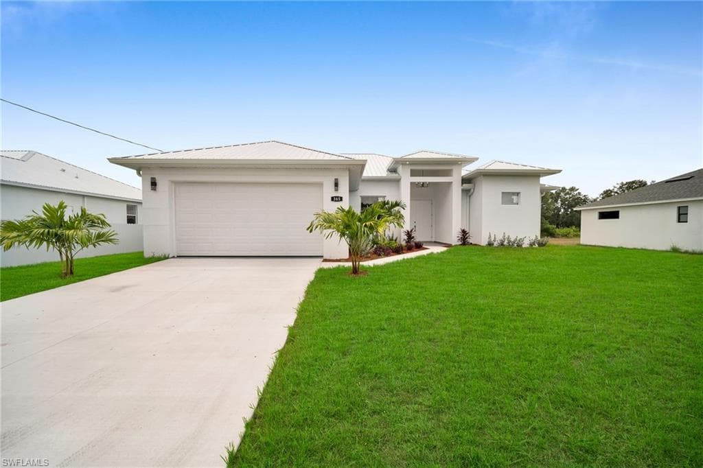 365 Ranier AVE LEHIGH ACRES, FL 33974