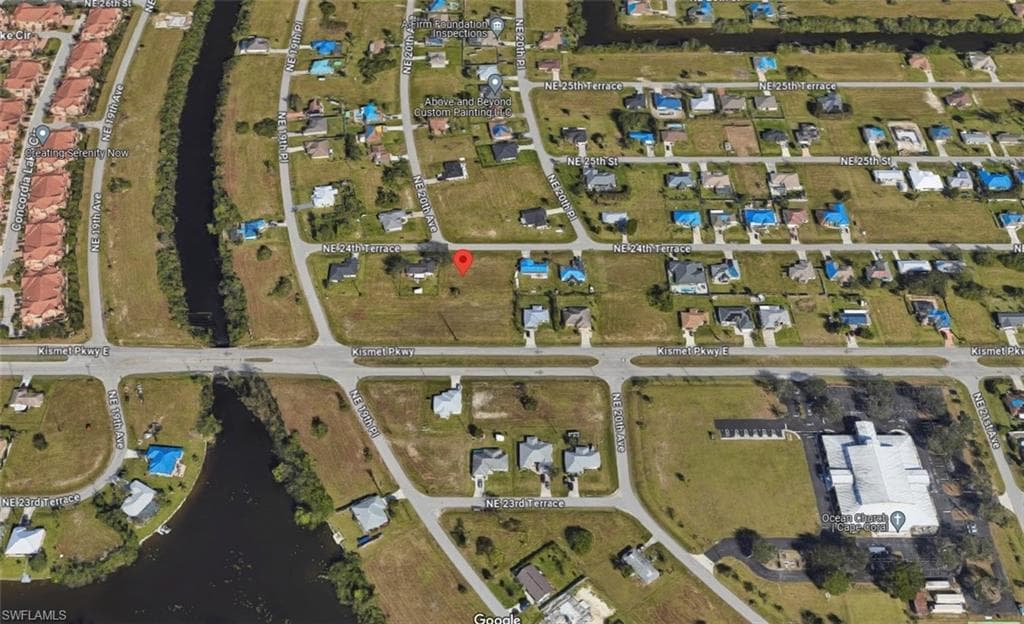 2002 NE 24th TER CAPE CORAL, FL 33909